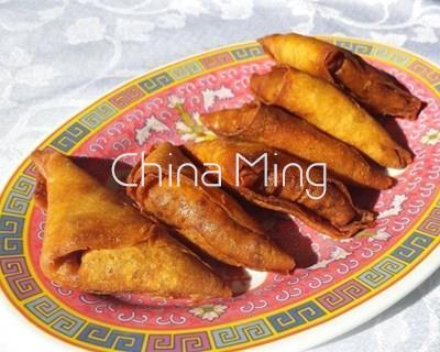 Wun-Tun curry (6 uds) - Imagen 1