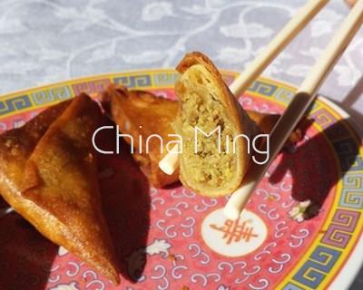 Wun-Tun curry (6 uds) - Imagen 2