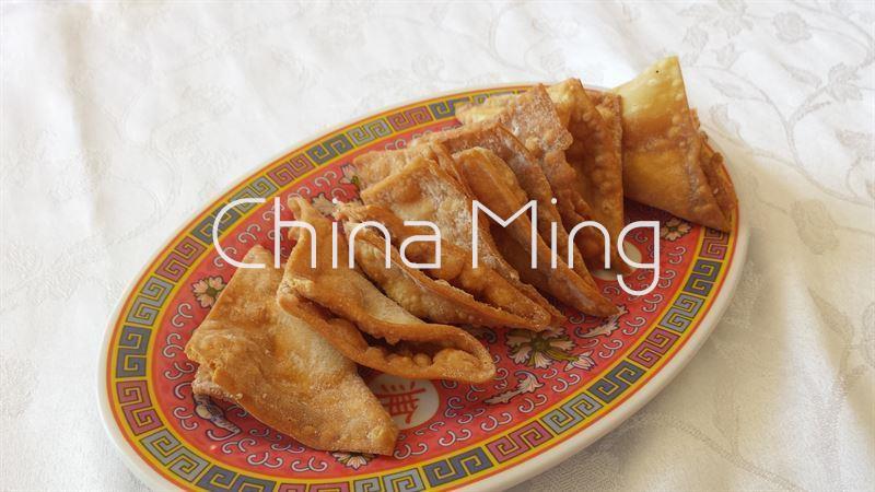 Wun-Tun fritos (8 uds) - Imagen 2