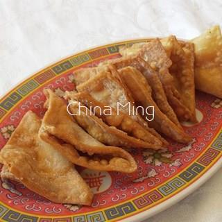 Wun-Tun fritos (8 uds) - Imagen 2