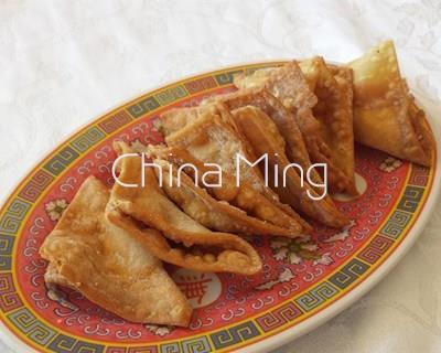 Wun-Tun fritos (8 uds) - Imagen 2